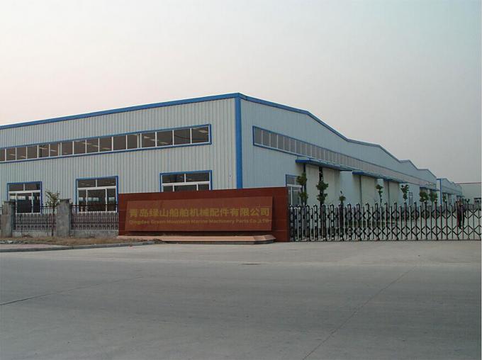 Qingdao Green Mountain Marine Machinery Parts Co.,Ltd 会社概要