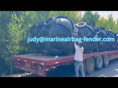 ボートフェンダーのゴム