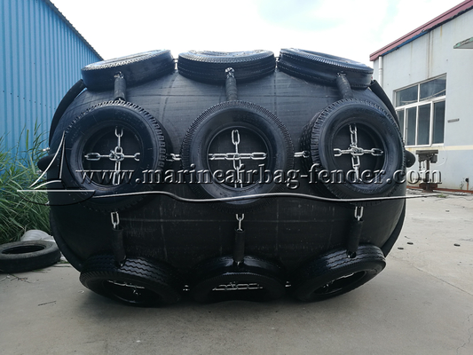 1.5m × 3m 充気ゴム 泊場 防水 港 防水 船舶 船舶