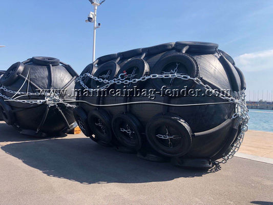 ダイア 0.3m-4.5m 船舶 海上用用用用用 肺ゴムフェンダー