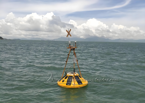 防水 太陽光発電 ボイ 風力抵抗 オーダーメイド フローティング アンカー ボイ