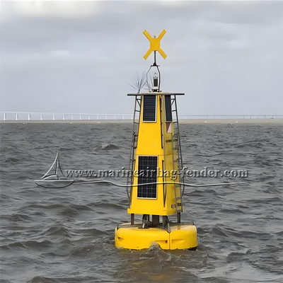 防水 太陽光発電 ボイ 風力抵抗 オーダーメイド フローティング アンカー ボイ